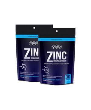 OMG Zinc Amino Acid 2 ซอง
